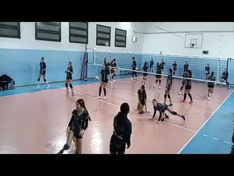 immagine di anteprima del video: U18 - Emmeciquadro Quando - Emmeciquadro Cadauna